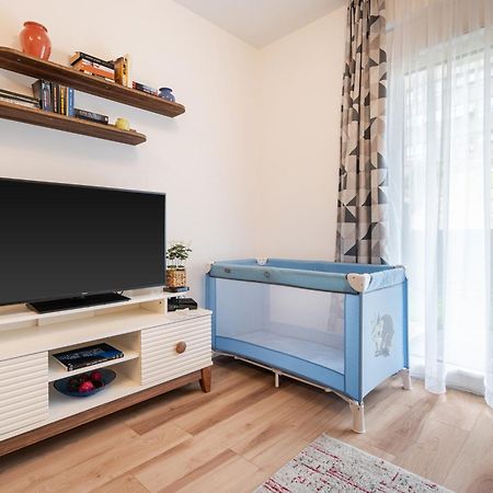 Peter Apartment With Terrace Budapest Eksteriør bilde