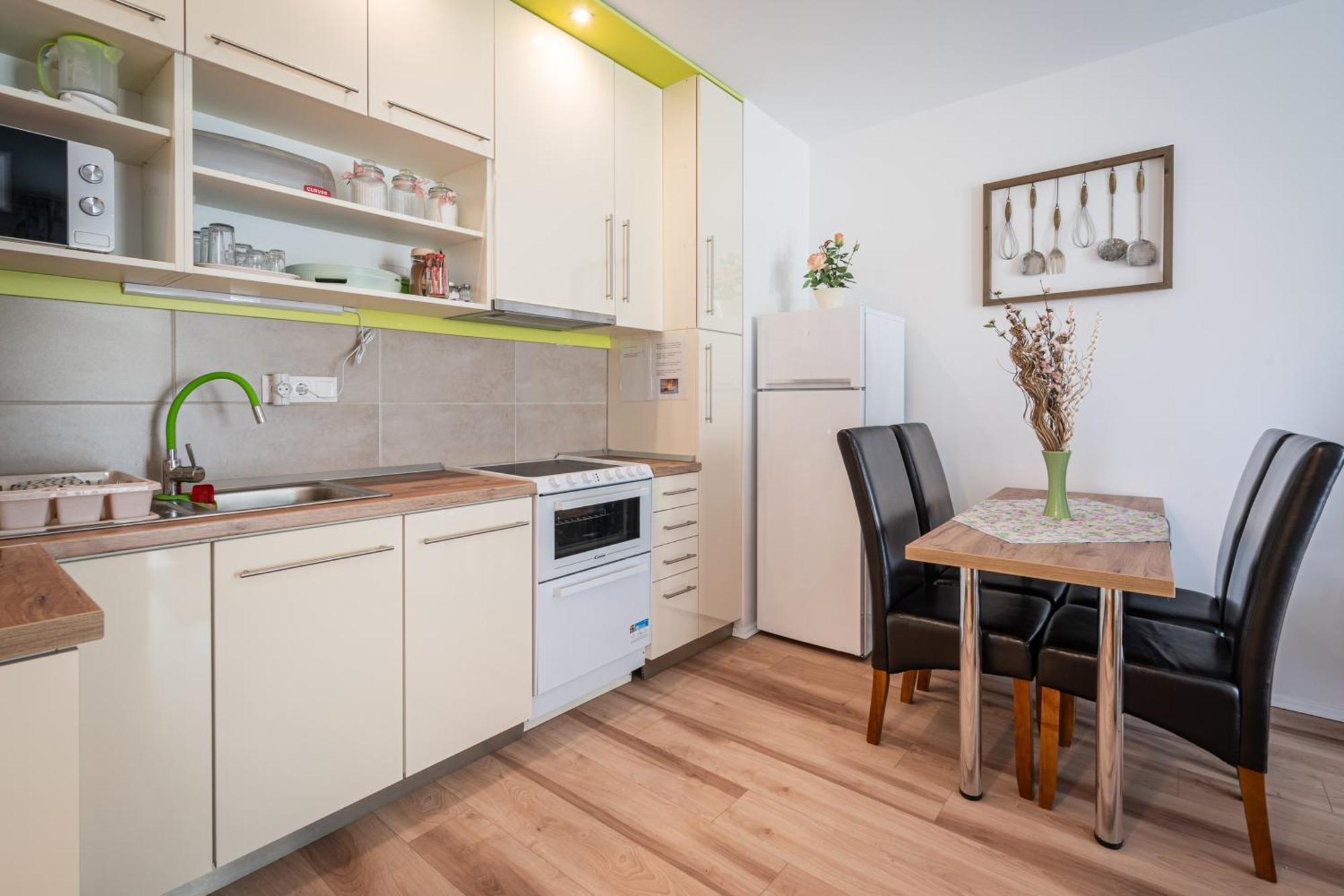 Peter Apartment With Terrace Budapest Eksteriør bilde