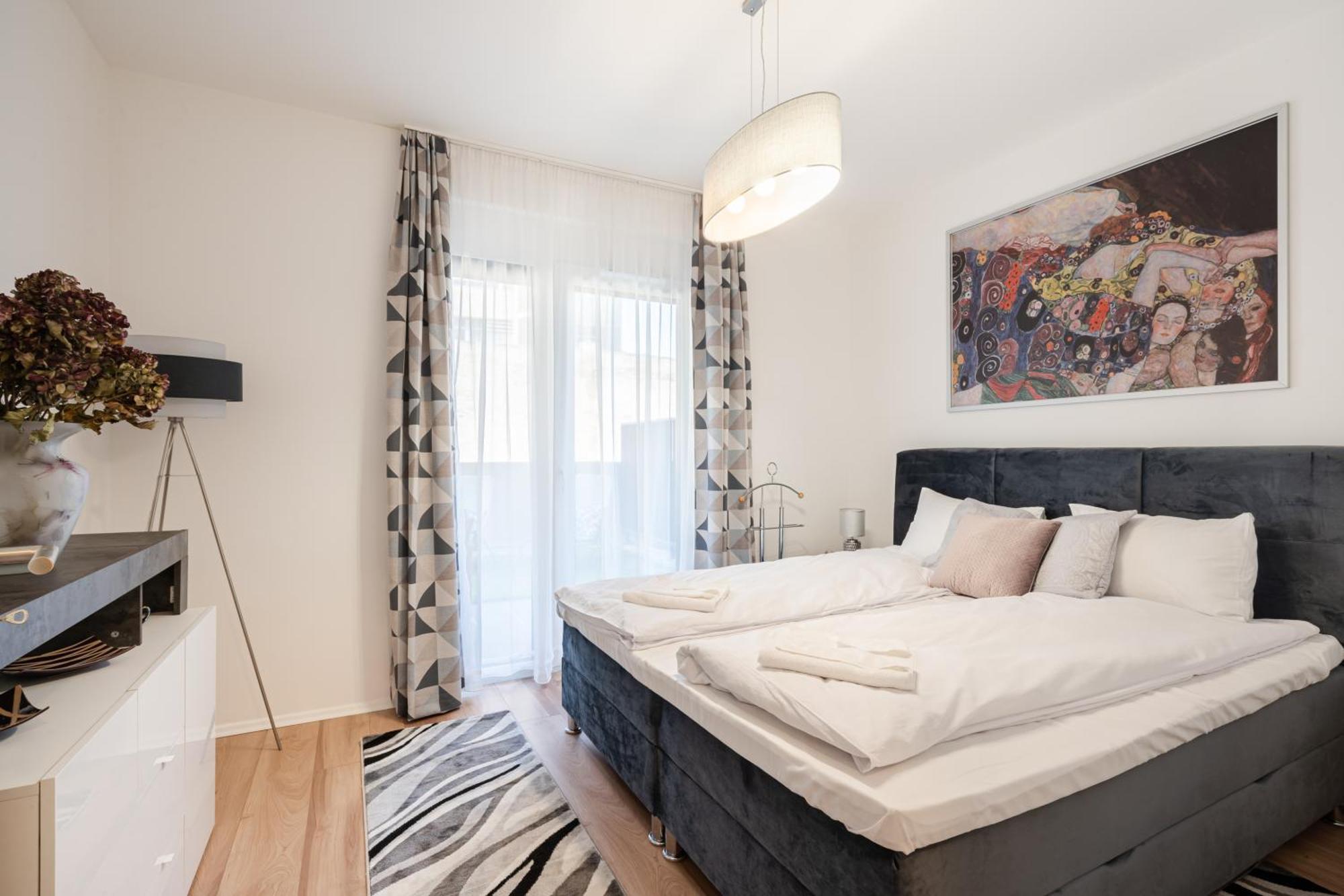Peter Apartment With Terrace Budapest Eksteriør bilde